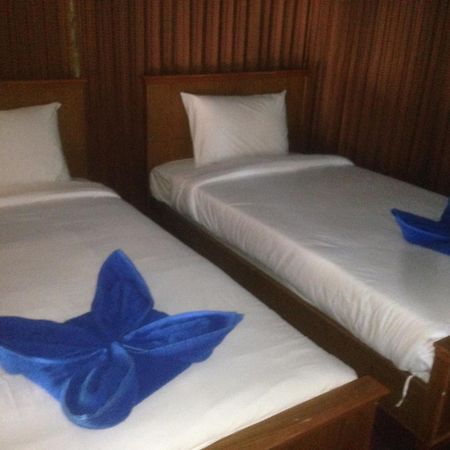 The Lazy Bar Guest House Ao Nang Exteriör bild