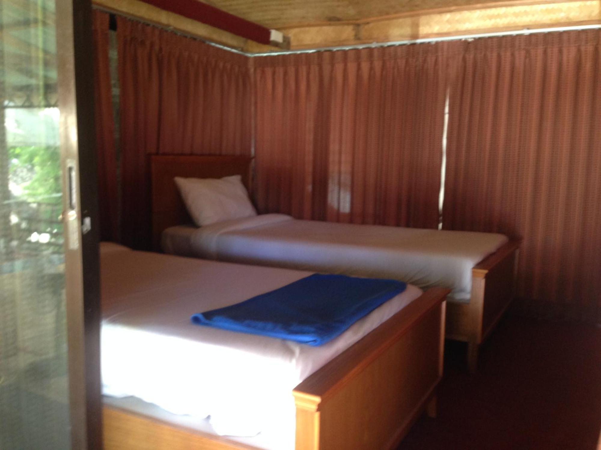 The Lazy Bar Guest House Ao Nang Exteriör bild