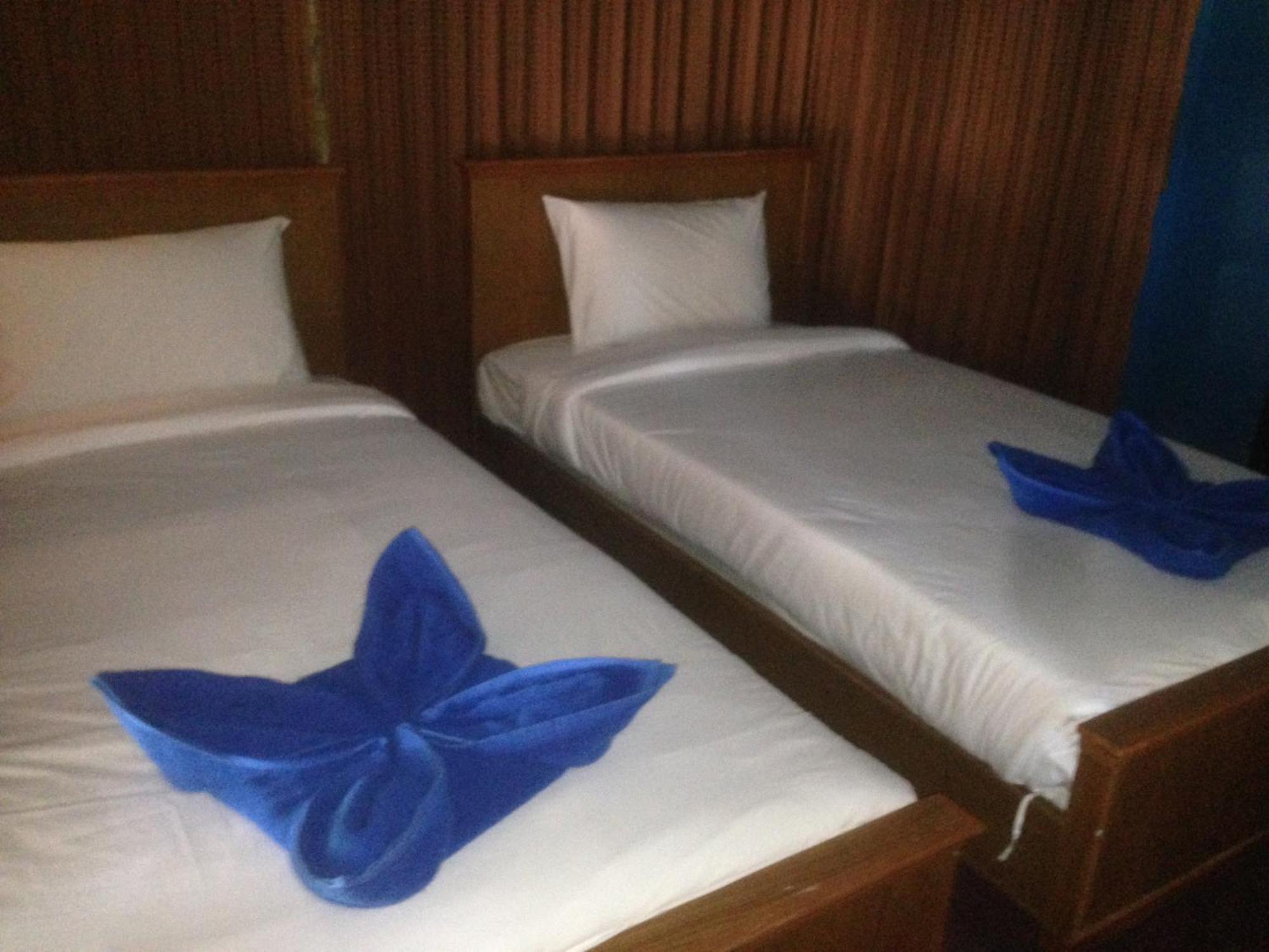 The Lazy Bar Guest House Ao Nang Exteriör bild